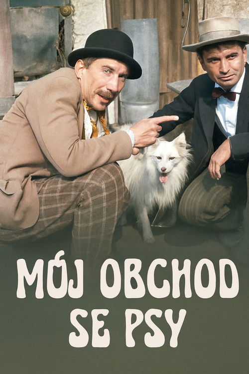 Můj obchod se psy