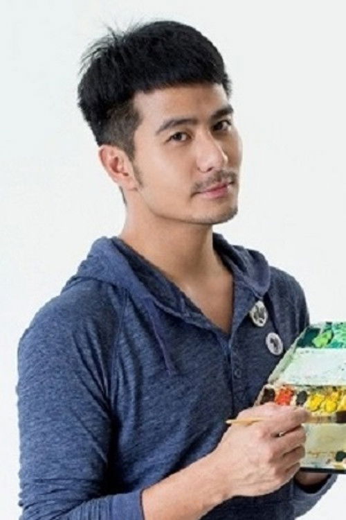 Guo Yan Fu as 阿仁