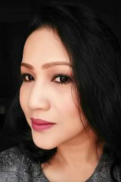Dilla Ahmad as Maria