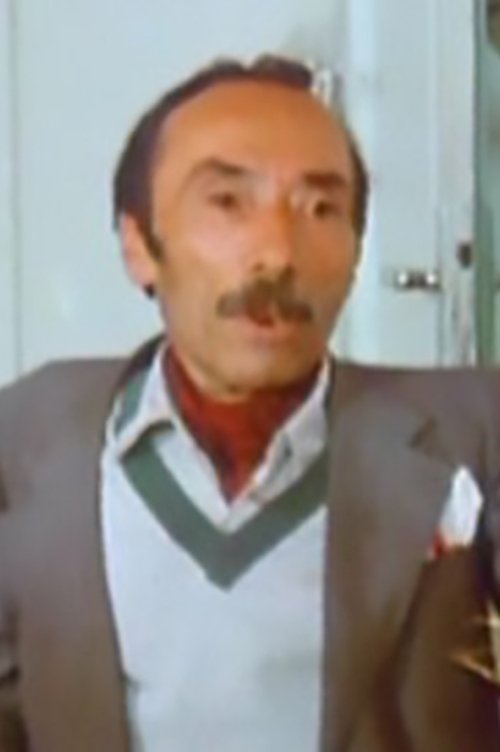Salvatore Morra as Peppino