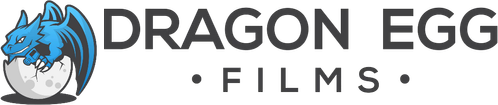 Dragon Egg Films logo