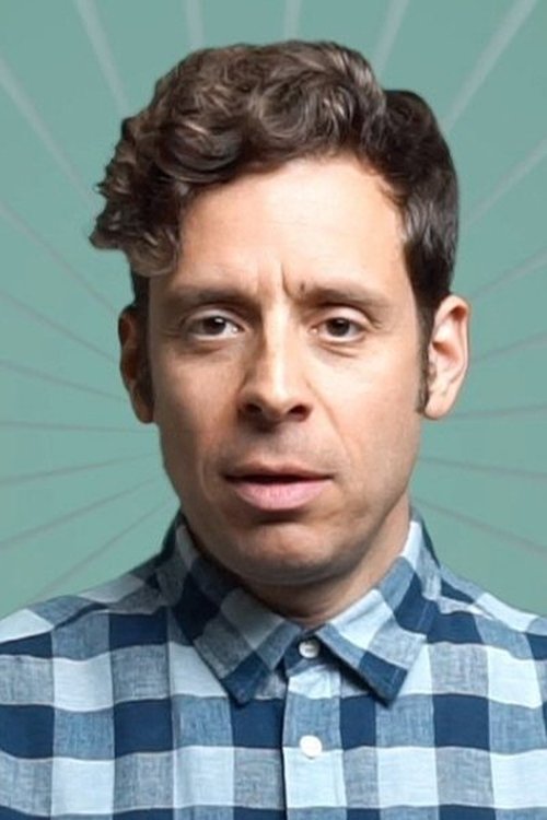 Yannis Sarakatsanis as 