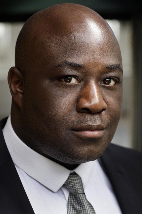 Marc Wesley DeHaney as Ticket Officer