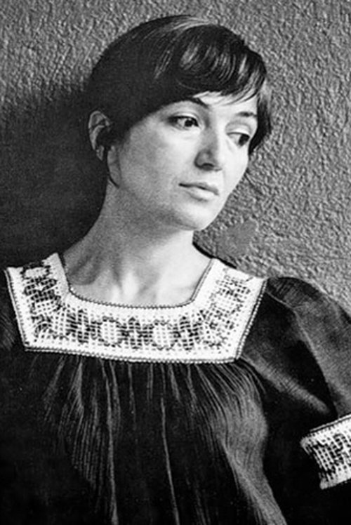 Violeta Doneva as Maria