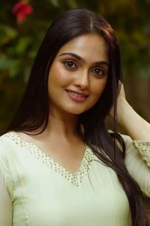 Dilina Ramakrishnan as 