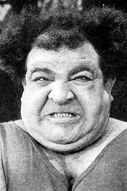 Kalla Pasha as Bashful Husband