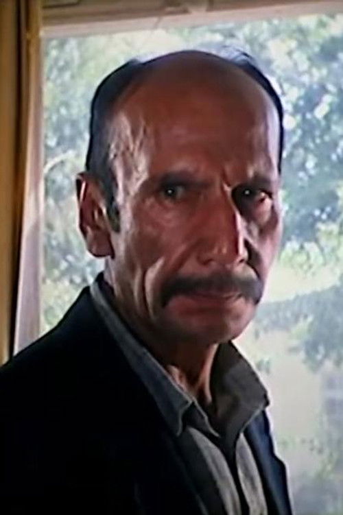 Abdulhay Shermuhamedov as 