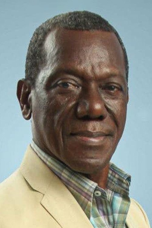 Juan Maria Almonte as Grandfather