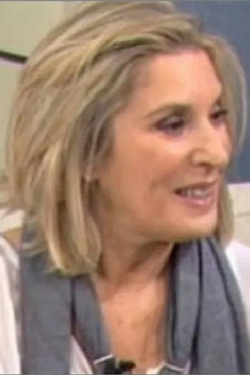 Mary Evangelou as (as Mairoula Evangelou)