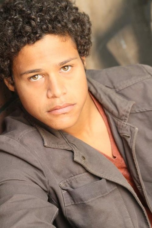 John Mark Loudermilk as Noah Carver