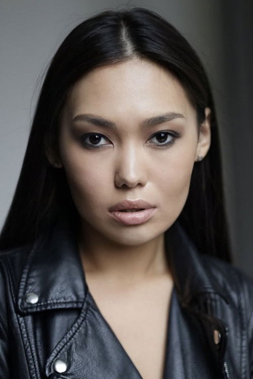 Inna Sanchay as Bodyguard of the Triad Leader Zihao