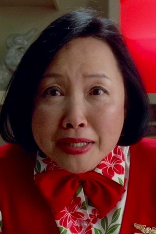 Shu Lan Tuan as Onery Hostess