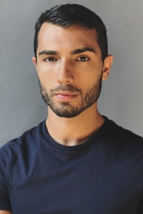 Luca Maria Piccolo as 