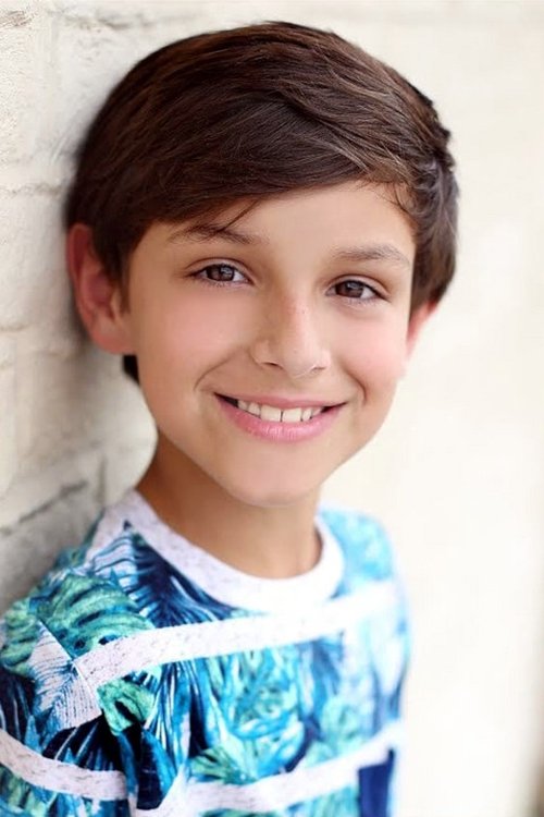 Ian Belgard as Pascal's Son (uncredited)