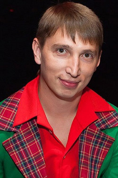 Petr Krugovikhin as dealer