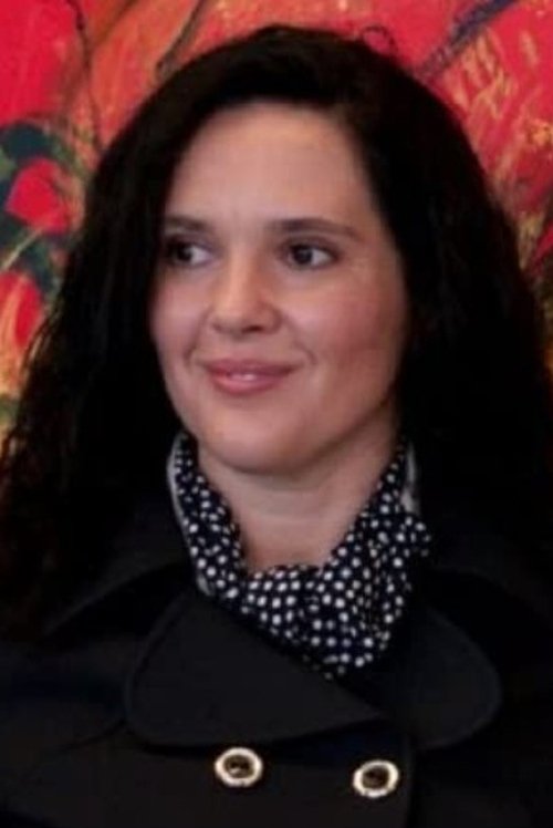 Iris Chatziantoniou as 