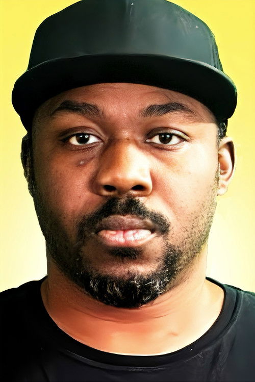 Tunde Tokunboh as Self - Security