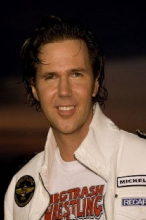 Alexander Marcus as Alexander Marcus