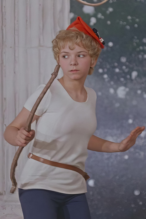 Mona Boxberger as Cupido