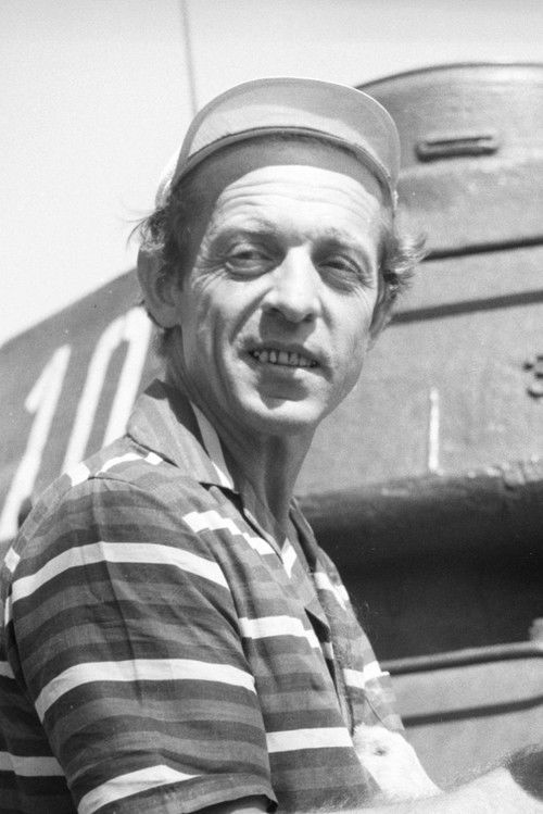 Konrad Nałęcki as Film director (uncredited)