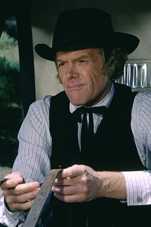 Kevin Hagen as Clem Haney