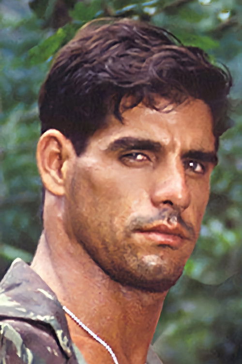 Luiz Rego as (archive footage)