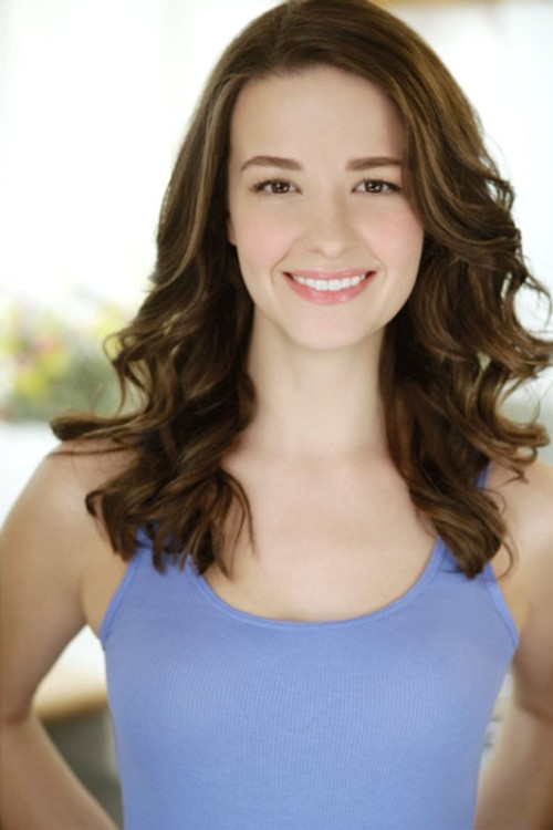 Madeline Ruskin as Maddie, Brad's Girlfriend