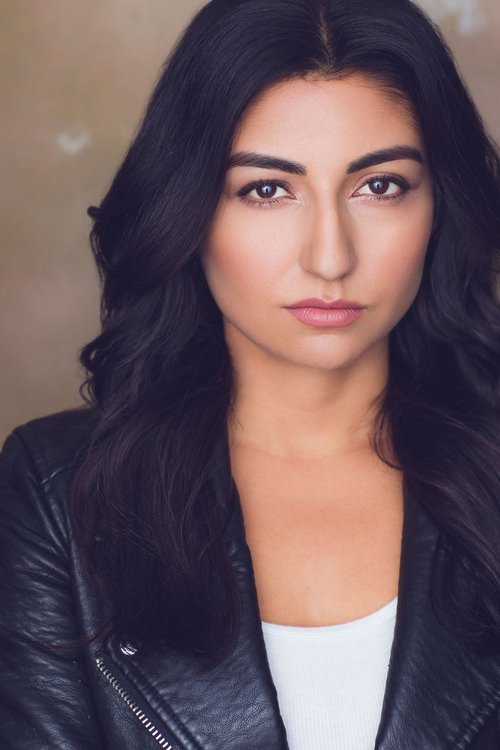 Danielle Baez as Party Goer