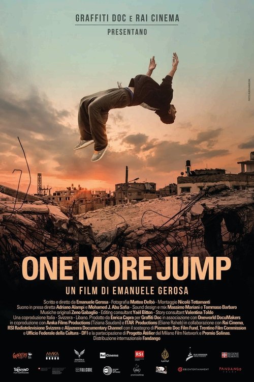 One More Jump poster