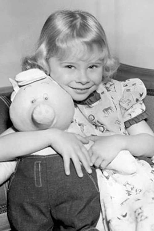 Janet Chapman as Doris Strickland