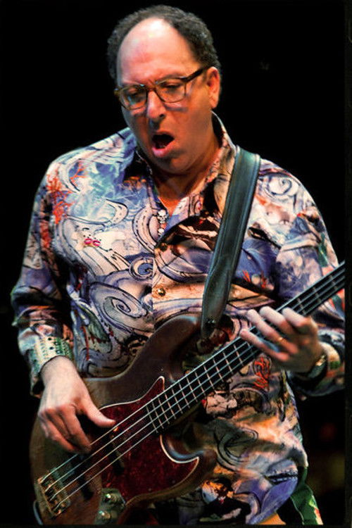 John Siegler as Himself (Bass & Vocals)