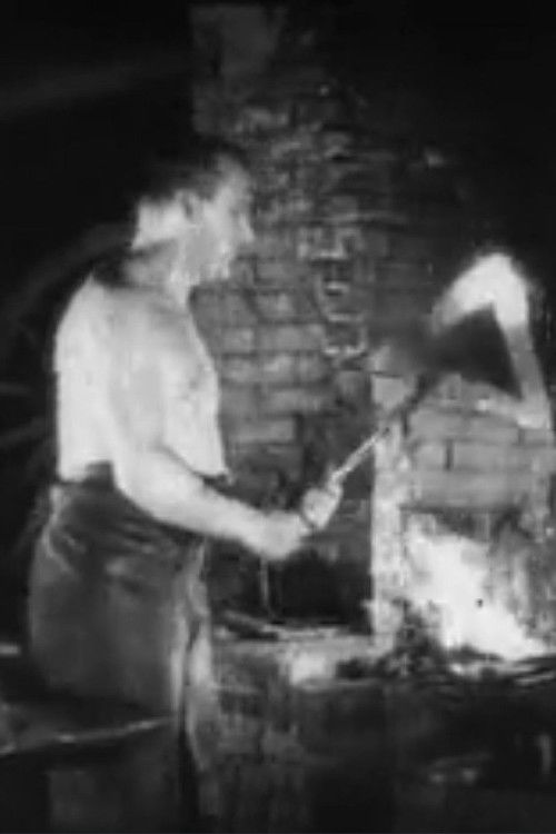 The Romance of Iron and Steel poster