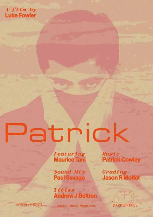 Patrick poster