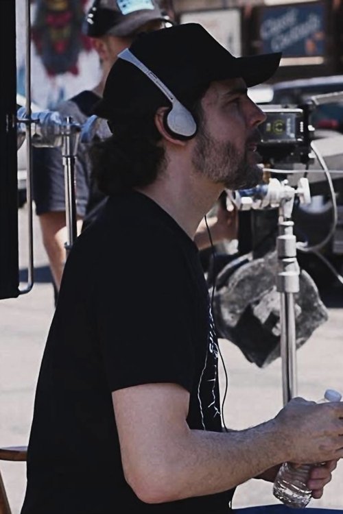 Rene R. Rivas as Mr. Trick