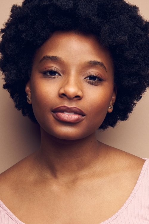 Morgen McKynzie as Student