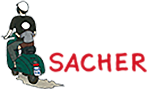 Sacher Film logo