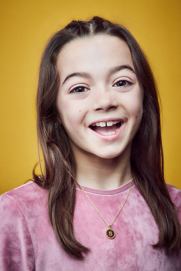 Sofía Otero as Valentina