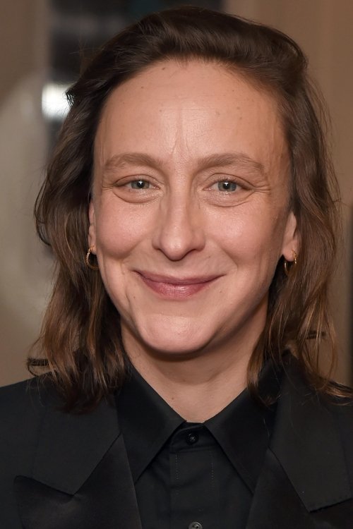 Céline Sciamma as Caissier de McDonald's (uncredited)