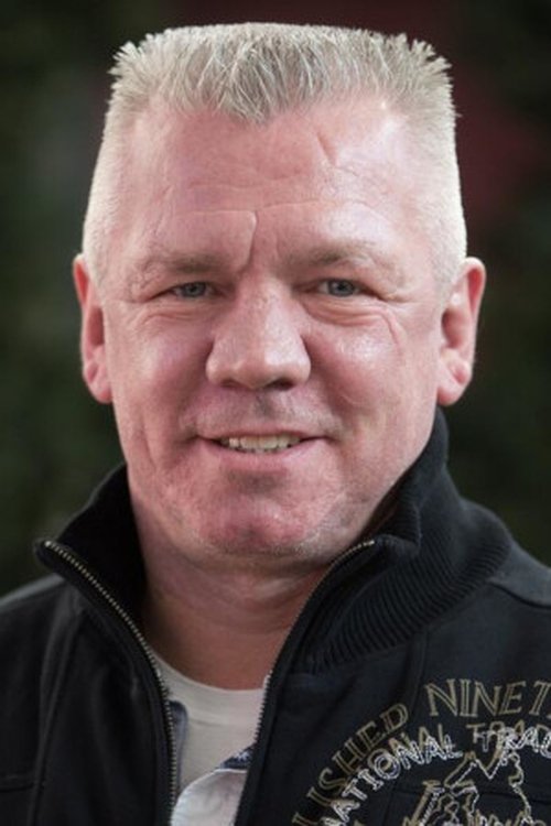 Graciano Rocchigiani as Self (archive footage)