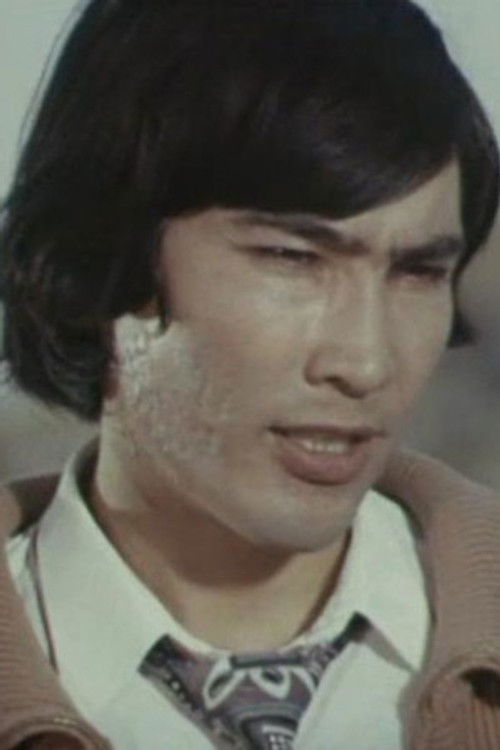 Nurlybek Yessimgaliyev as