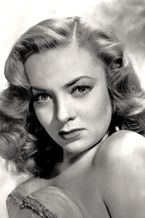 Audrey Totter as Alice Elcott