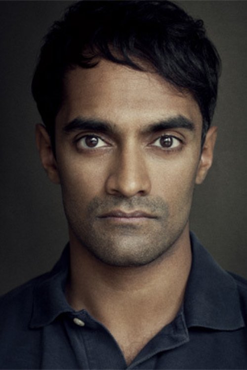 Esh Alladi as kazeem