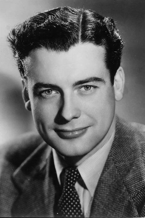 Richard Greene as Sir Ronald Burton / Richard Beckett