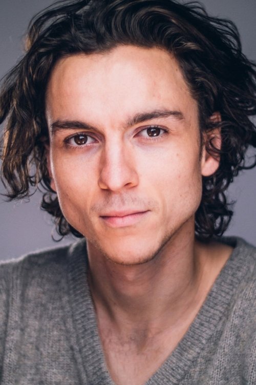 Milo Cawthorne as Man
