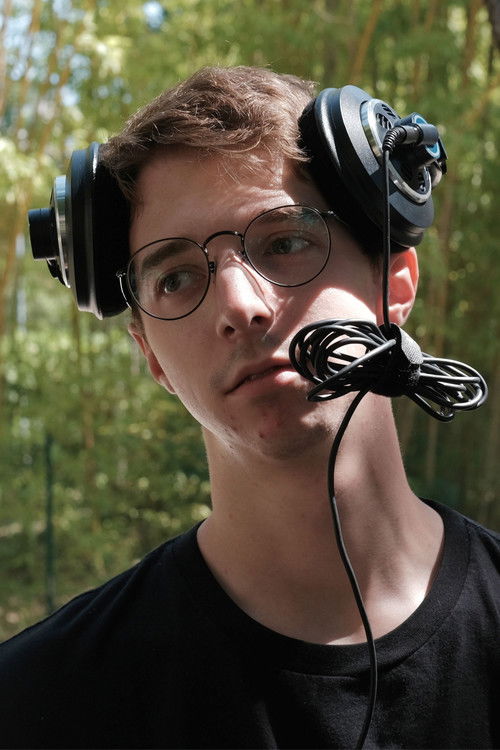 Matteo Bernardi as Sound engineer