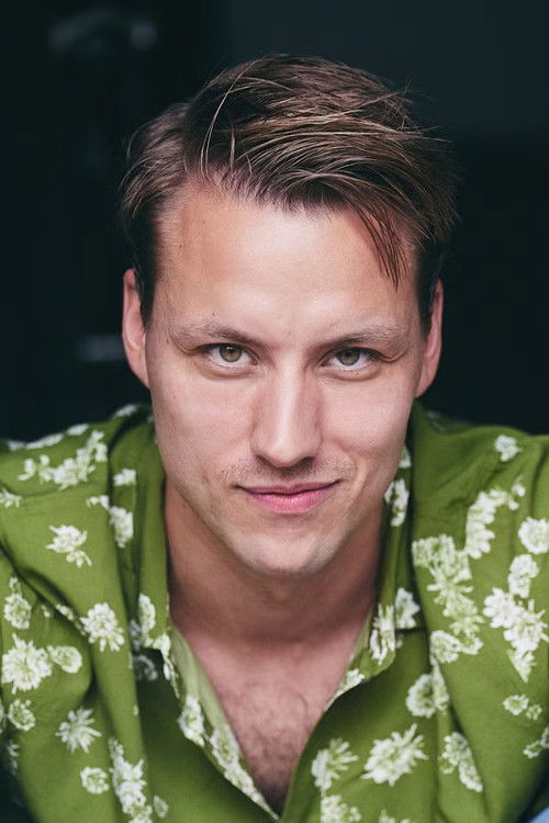 Christopher Vantis as Dr. Johannes Vogt