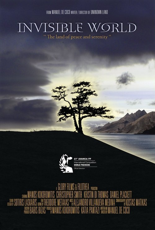 Invisible World poster