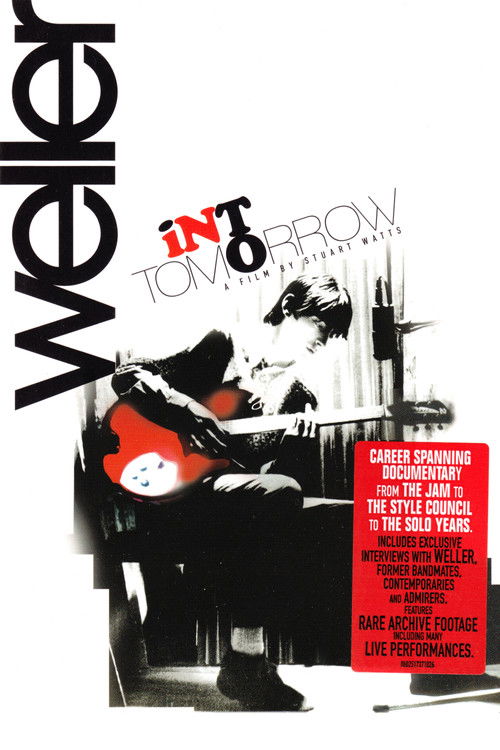 Paul Weller: Into Tomorrow poster