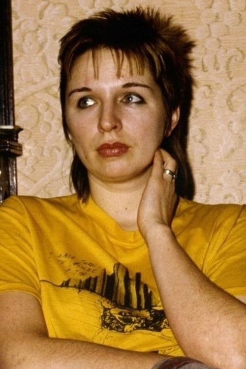 Marianna Tsoy as Herself