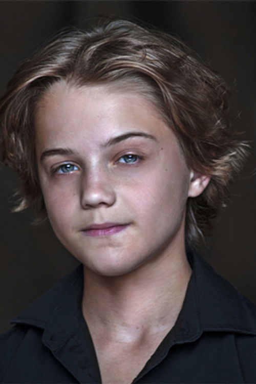 Scout Flint as Alasdair